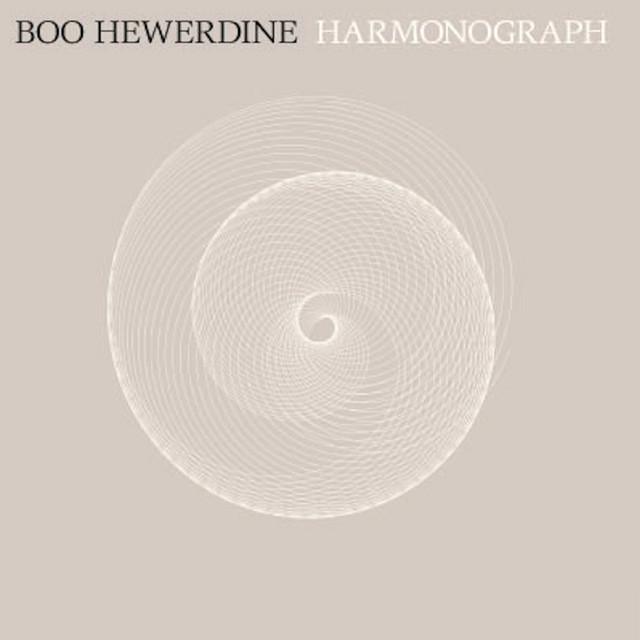 Harmonograph album cover
