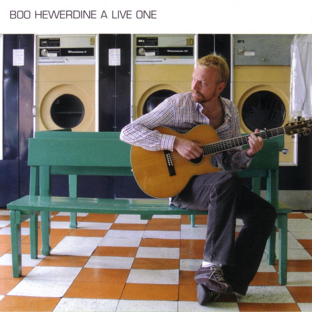 A Live One album cover