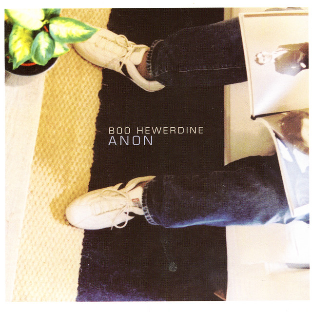 Anon album cover