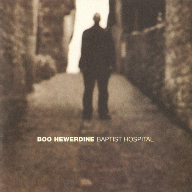 Baptist Hospital album cover