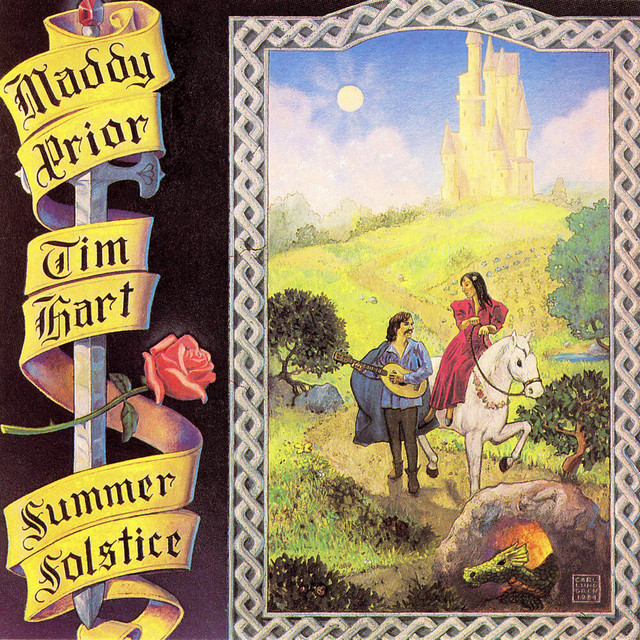 Summer Solstice album cover