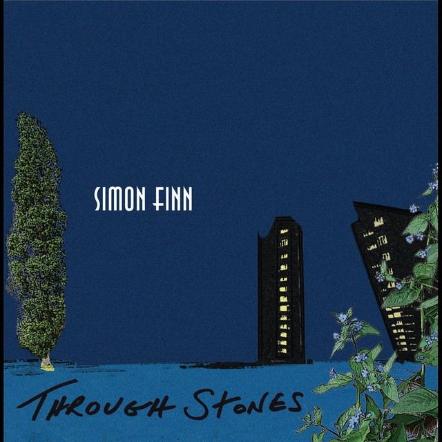 Through Stones album cover