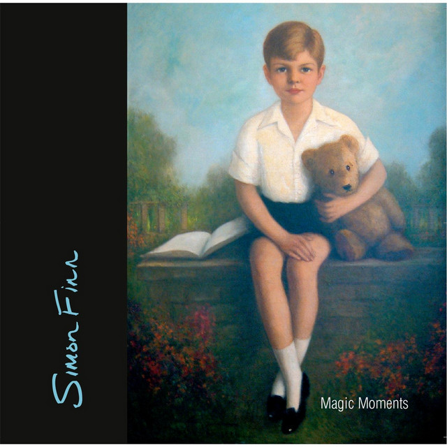 Magic Moments album cover
