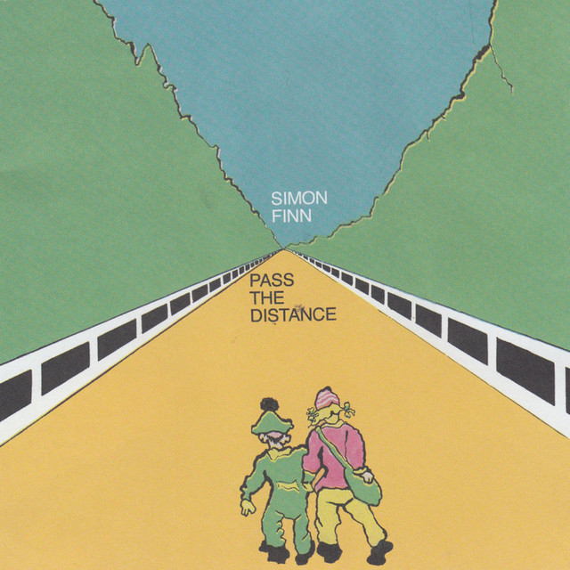 Pass the Distance album cover