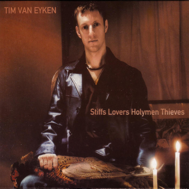 Stiff Lovers Holymen Thieves album cover