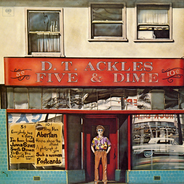 Five & Dime album cover