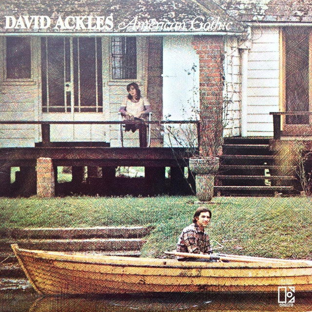 American Gothic (US Internet Release) album cover