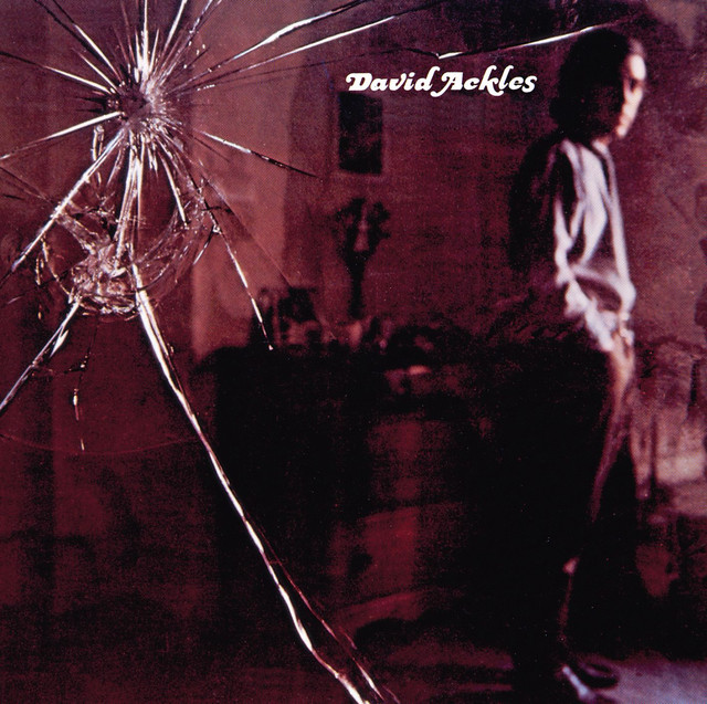 David Ackles album cover