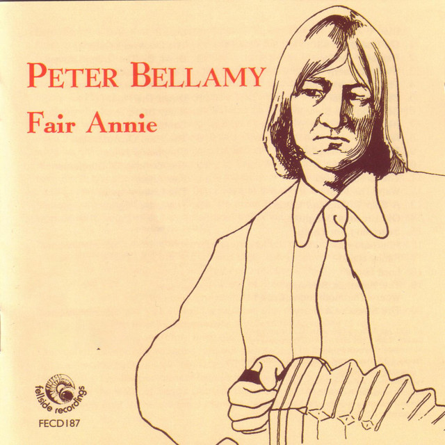 Fair Annie & Peter Bellamy album cover