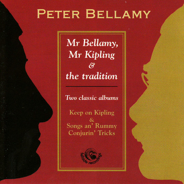 Mr Bellamy, Mr Kipling & The Tradition album cover
