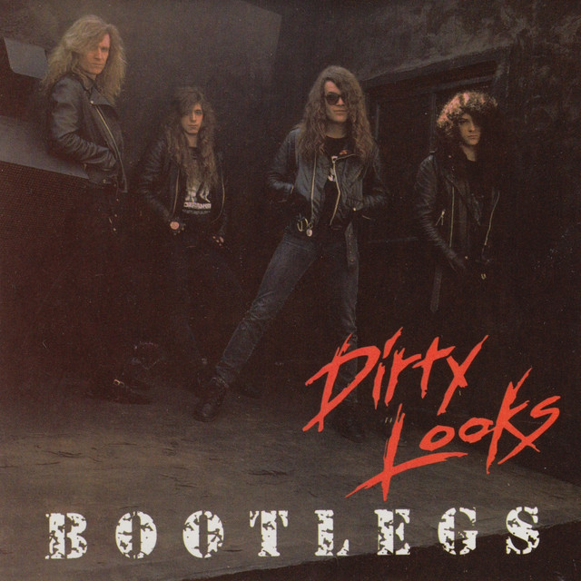 Bootlegs album cover