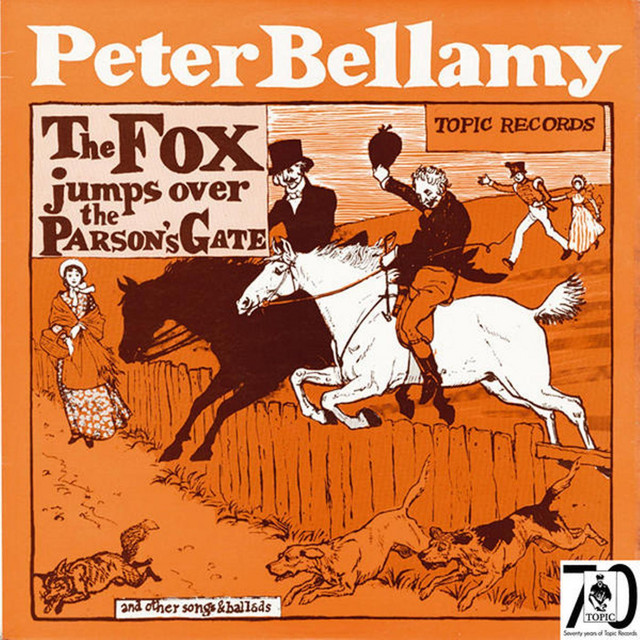 The Fox Jumps over the Parson's Gate album cover