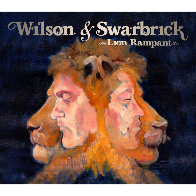 Lion Rampant album cover