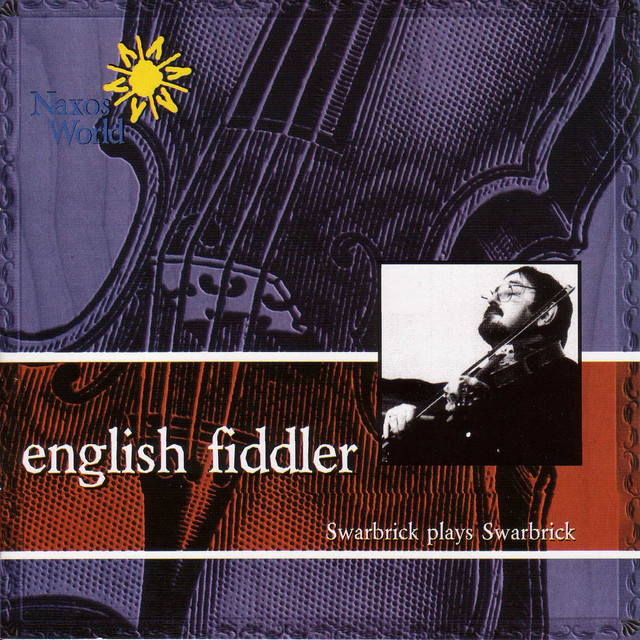 Dave Swarbrick: English Fiddler album cover
