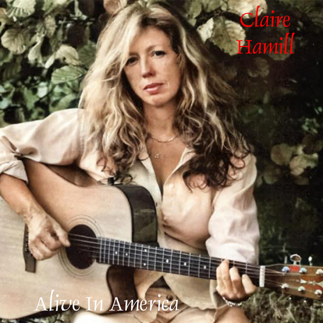 Alive in America (Live) album cover