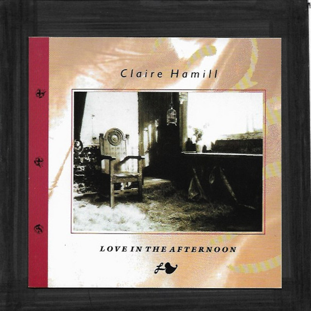 Love in the Afternoon album cover