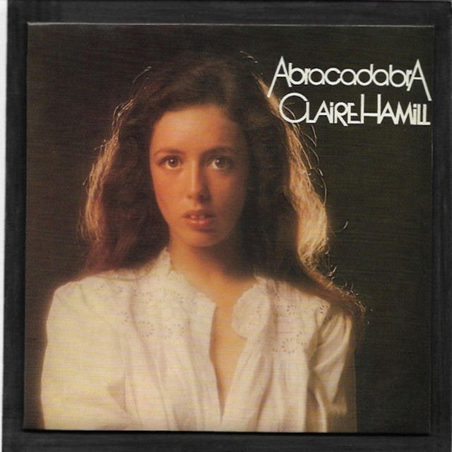 Abracadabra album cover