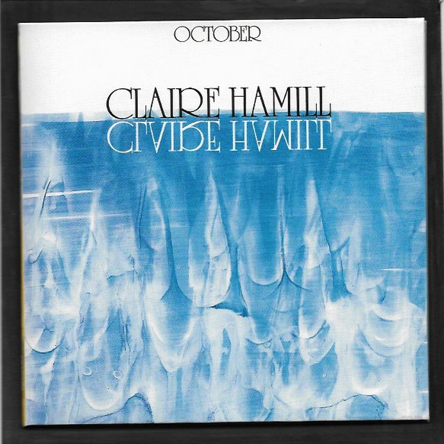 October album cover