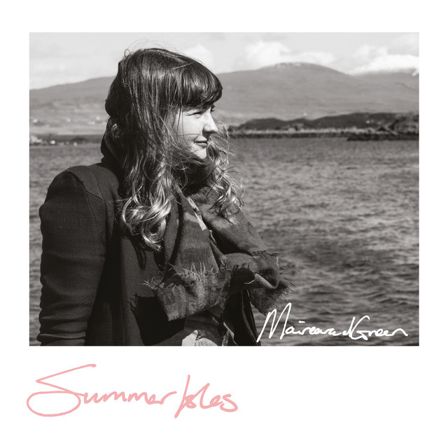 Summer Isles album cover