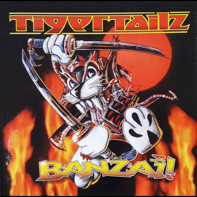 Banzai album cover