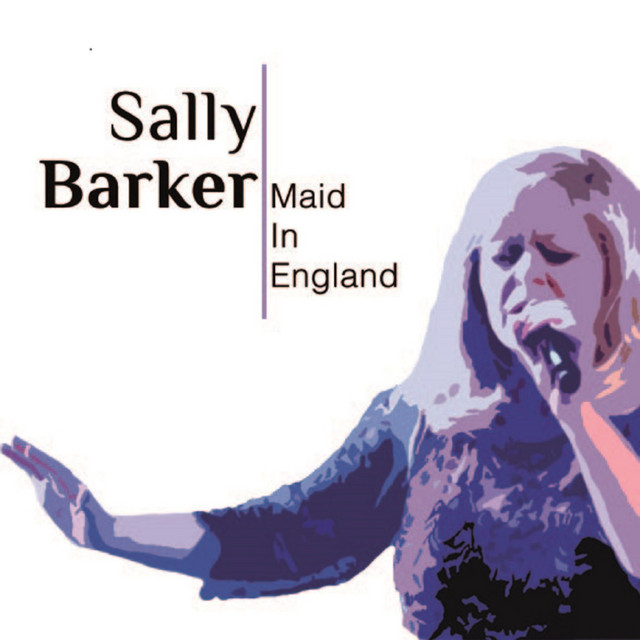 Maid in England album cover