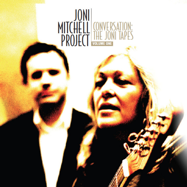 The Joni Mitchel Project album cover