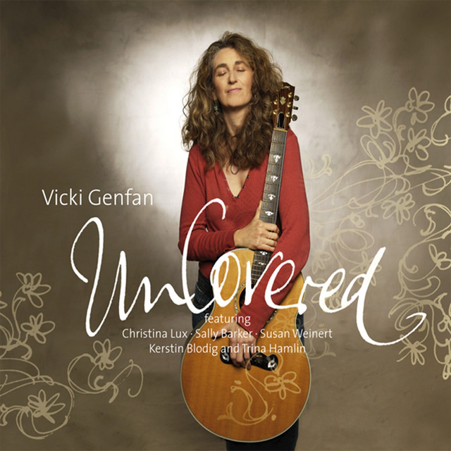 Uncovered album cover