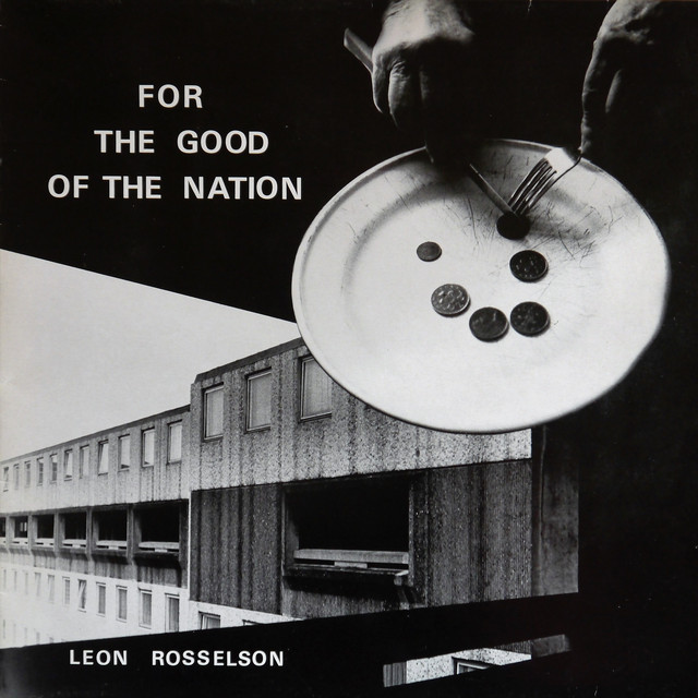 For the Good of the Nation album cover