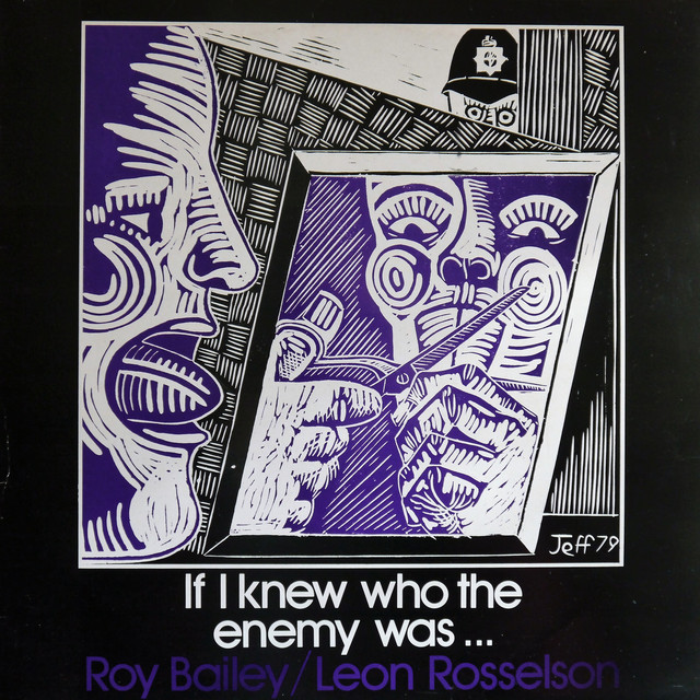 If I Knew Who the Enemy Was album cover
