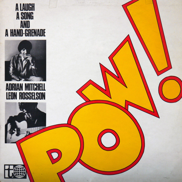A Laugh a Song and a Hand-Grenade album cover