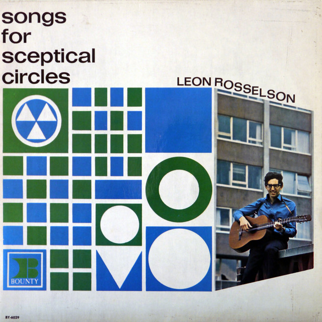 Songs for Sceptical Circles album cover