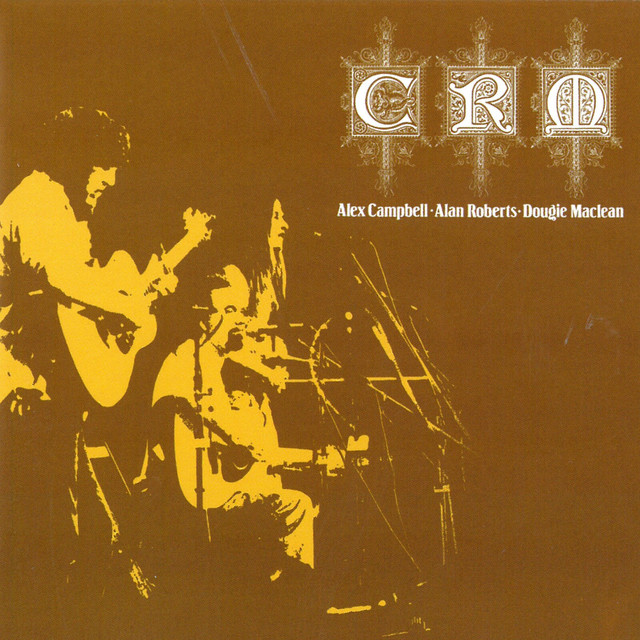 CRM album cover