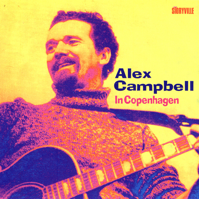 In Copenhagen album cover