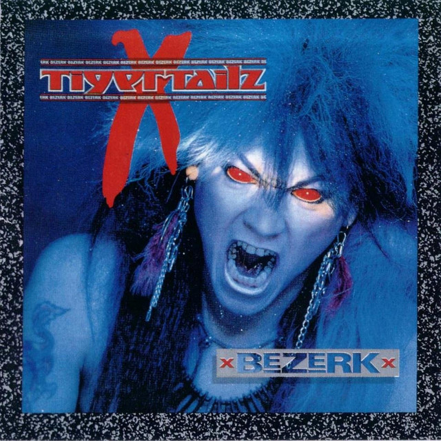 Bezerk album cover