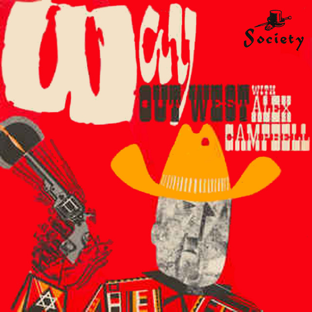 Way out West album cover