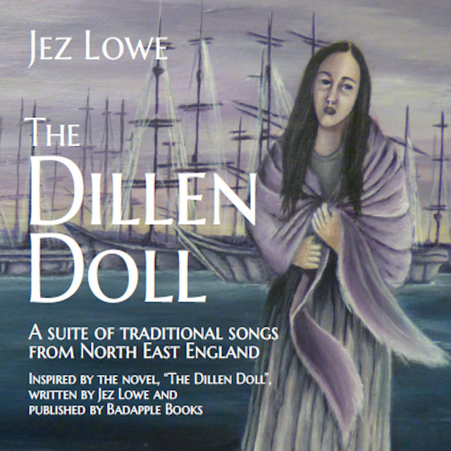 The Dillen Doll album cover