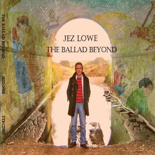 The Ballad Beyond album cover