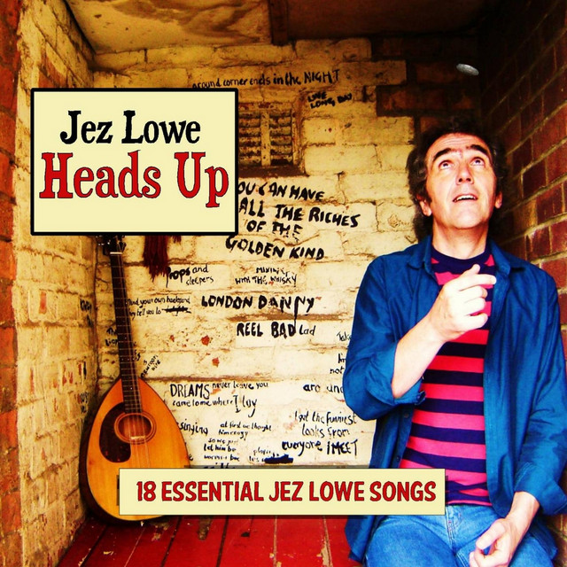Heads Up album cover