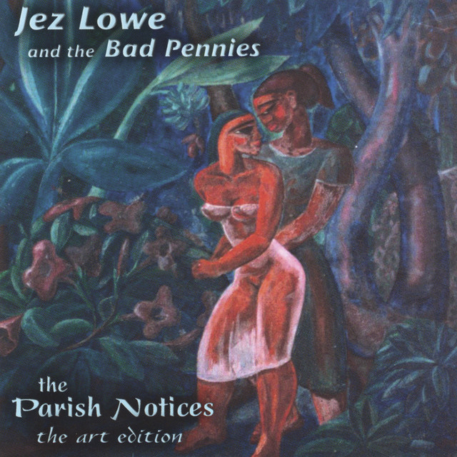 The Parish Notices: Art Edition album cover