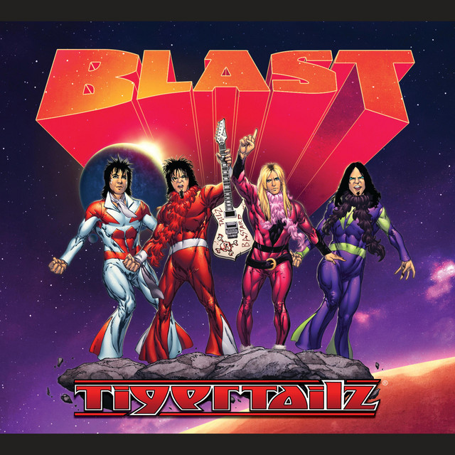 Blast album cover