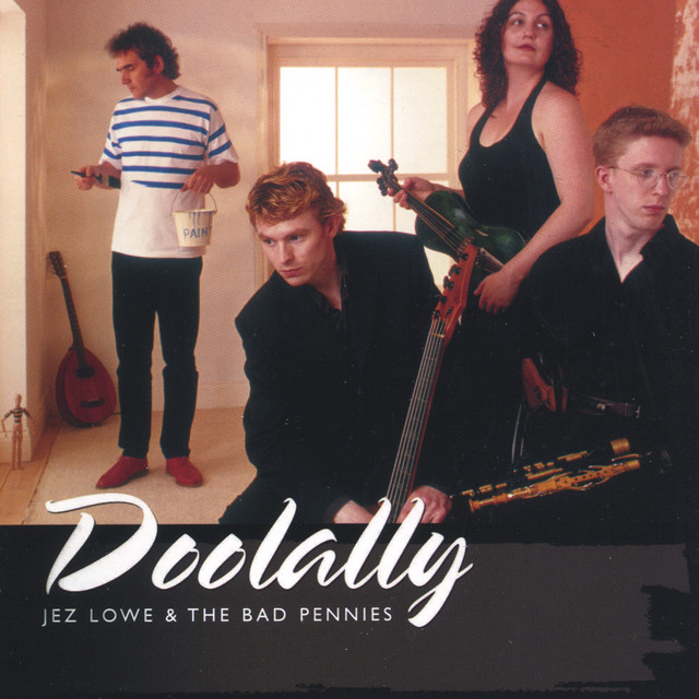 Doolally album cover