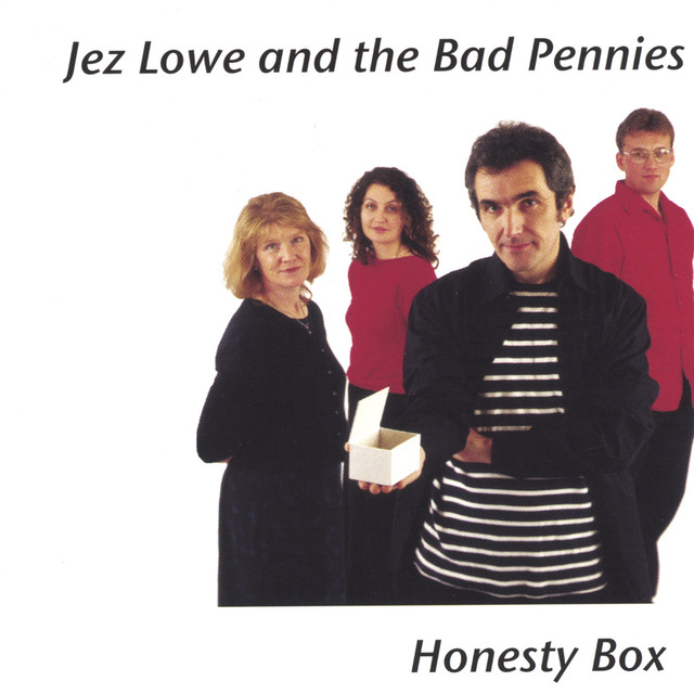 Honesty Box album cover
