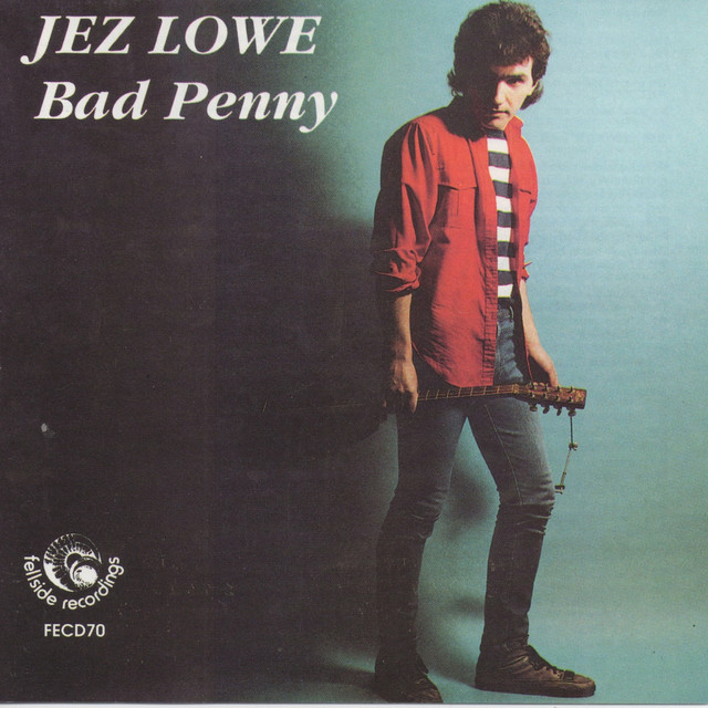 Bad Penny album cover