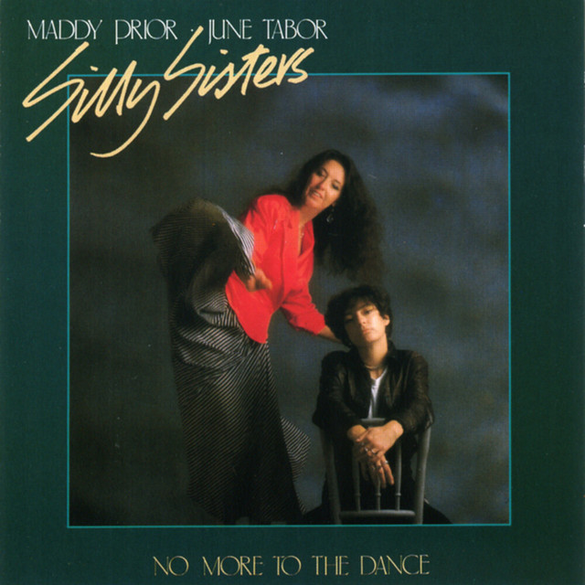 No More To The Dance album cover
