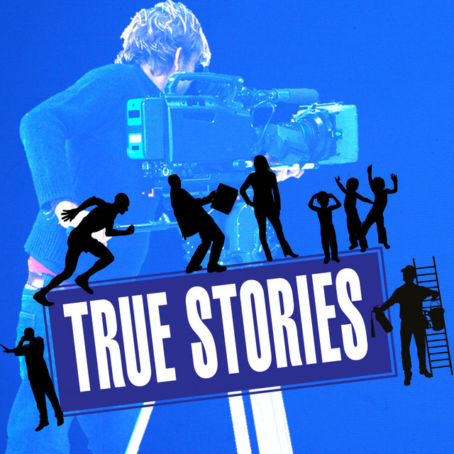 True Stories album cover