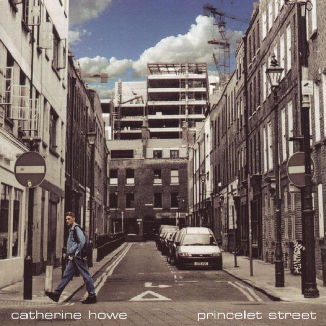 Princelet Street album cover