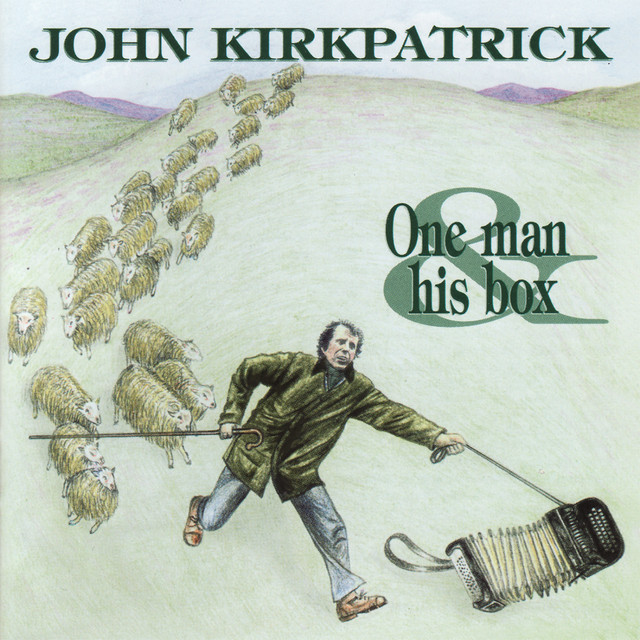 One Man & His Box album cover