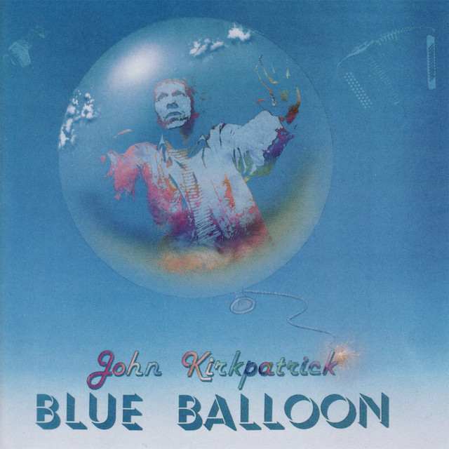 Blue Balloon album cover
