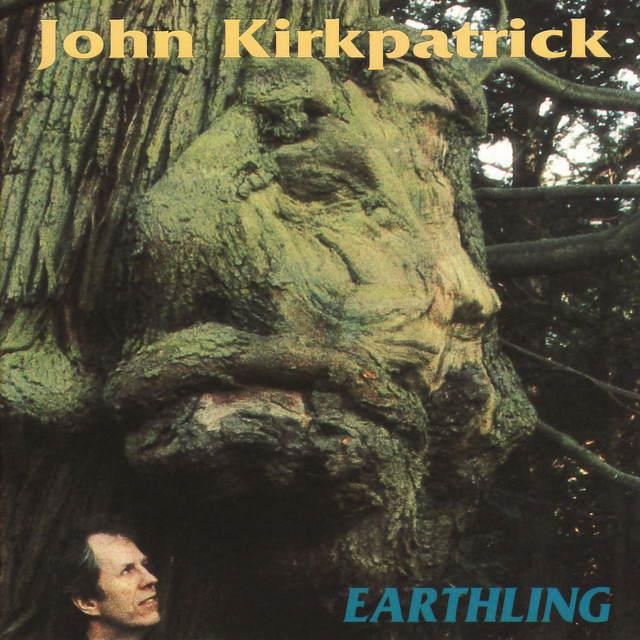 Earthling album cover