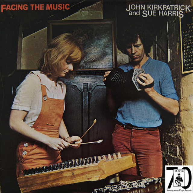 Facing the Music album cover